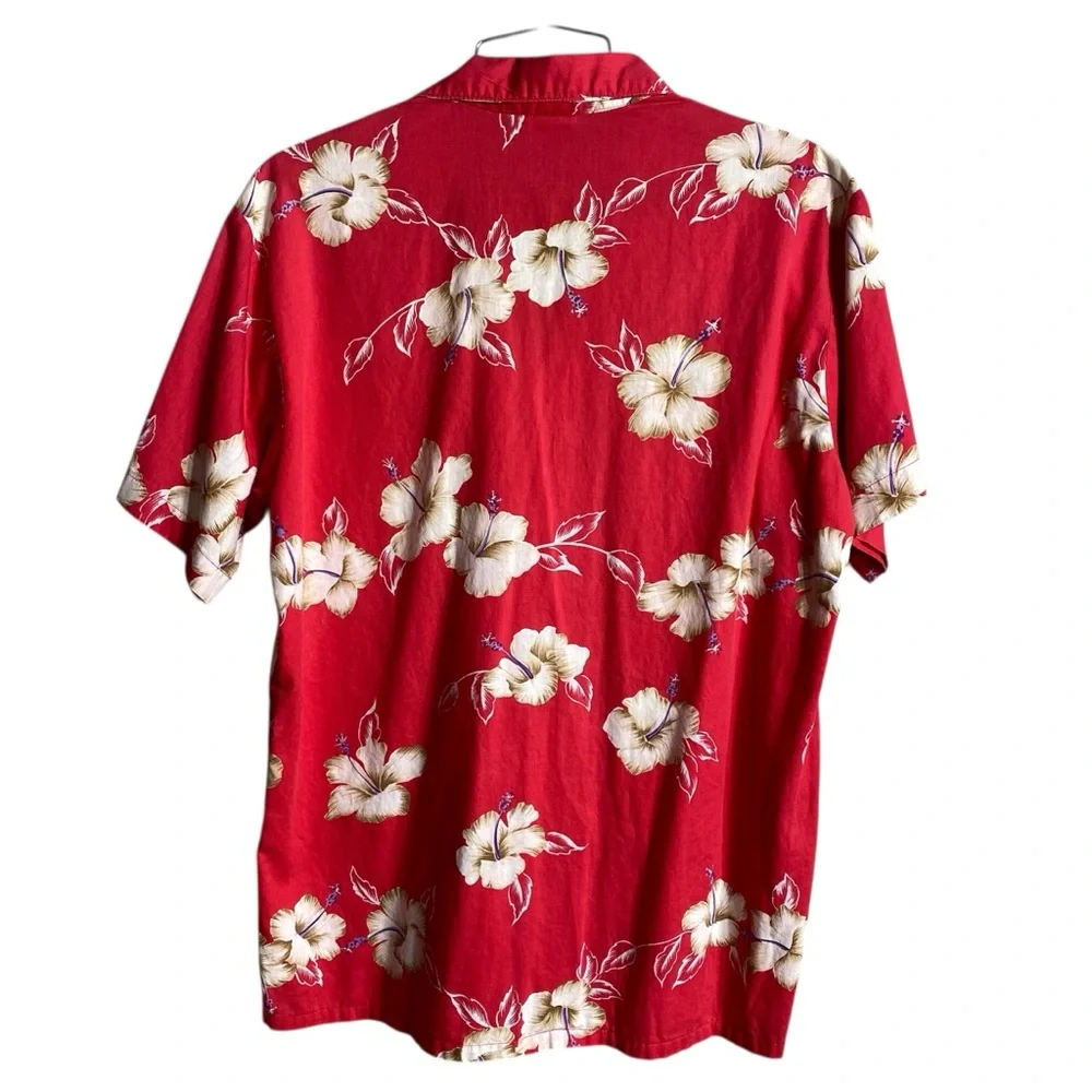 Vintage 60s Hawaiian Shirt